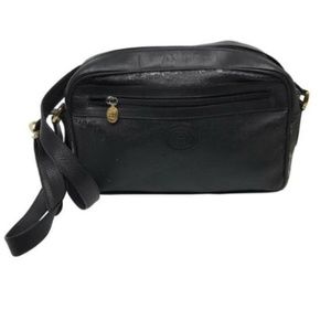 Gucci Black Crossbody Vintage Need TLC